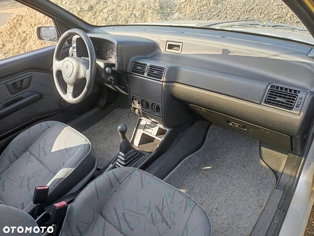 Citroën ZX 14 Avantage - 17