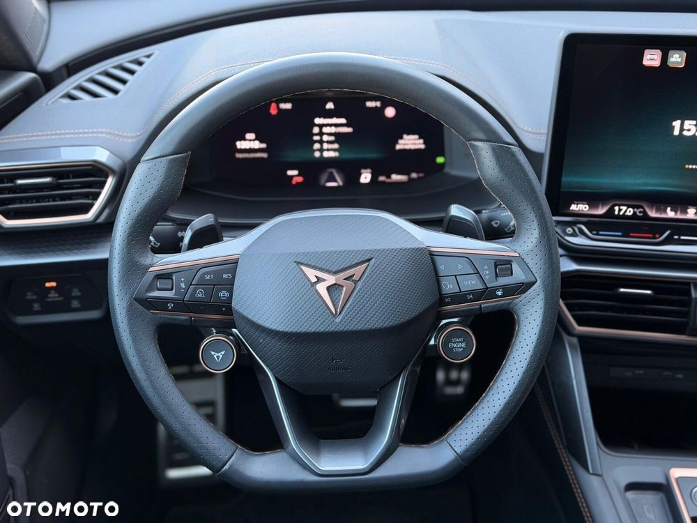 Cupra Formentor 1.5 eTSI mHEV DSG - 27