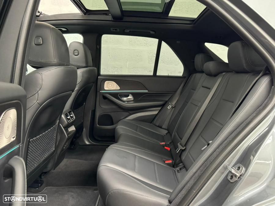 Mercedes-Benz GLE 350 de 4Matic - 53