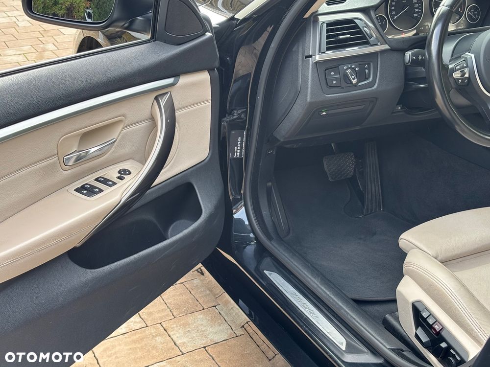 BMW Seria 4 420d Sport-Aut Modern Line - 35