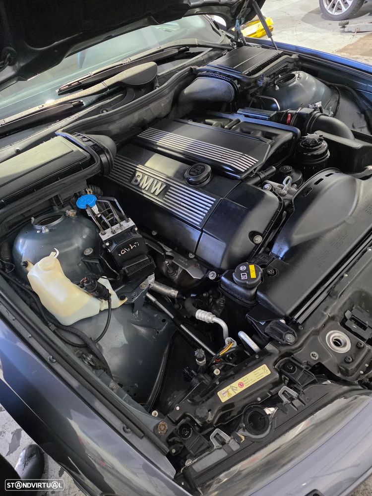 BMW 530 iA - 16