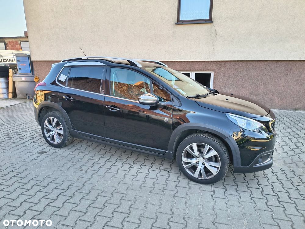 Peugeot 2008 PureTech 110 Stop&Start EAT6 Crossway - 4
