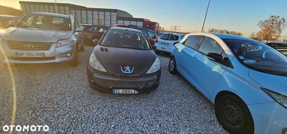 Peugeot 206 plus - 3