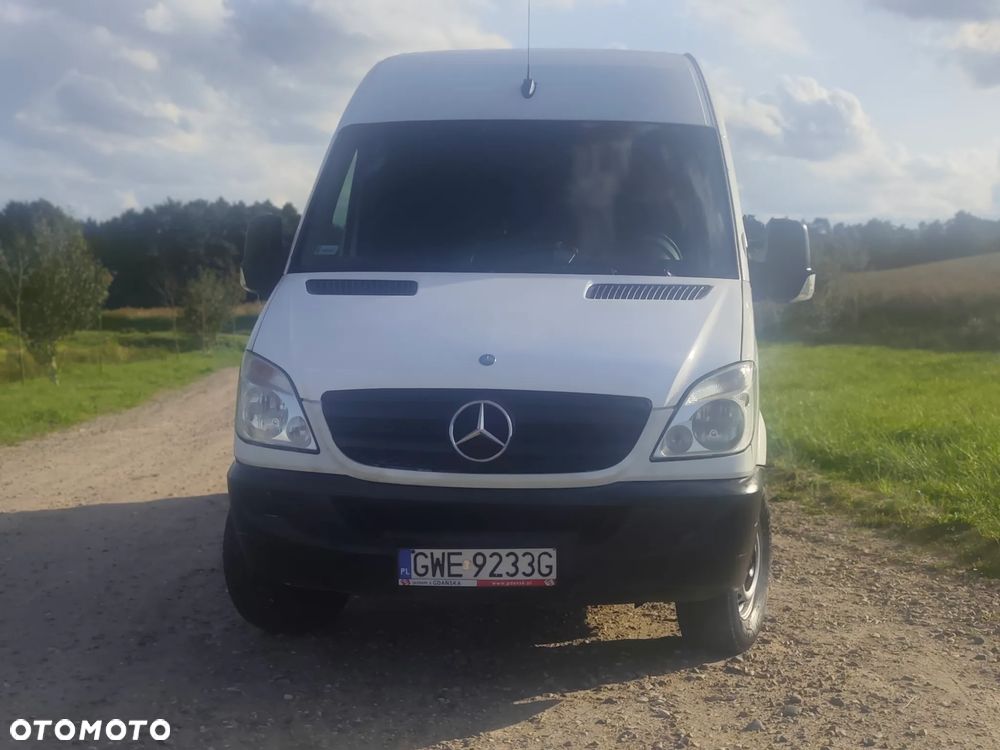 Mercedes-Benz Sprinter W906 315CDI - 14