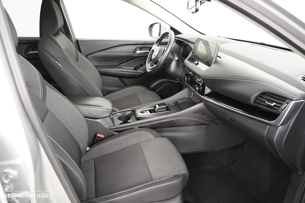 Nissan Qashqai 1.5 e-Power N-Connecta - 19