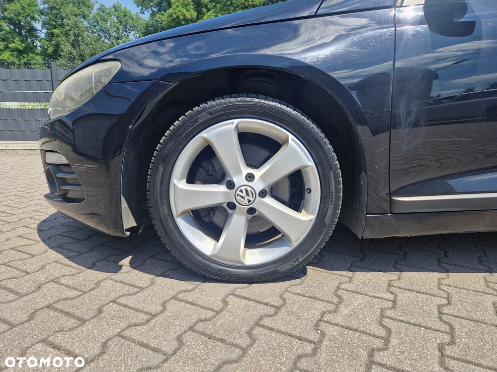 Volkswagen Scirocco 1.4 TSI - 5