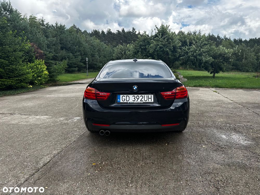 BMW Seria 4 430i xDrive M Sport - 5