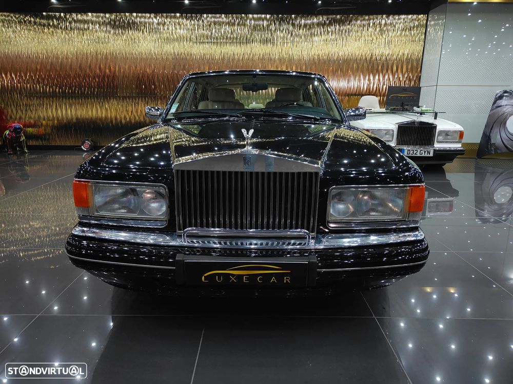 Rolls Royce Silver Spur - 2