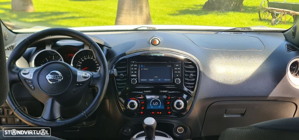 Nissan Juke 1.5 dCi Tekna Premium - 31