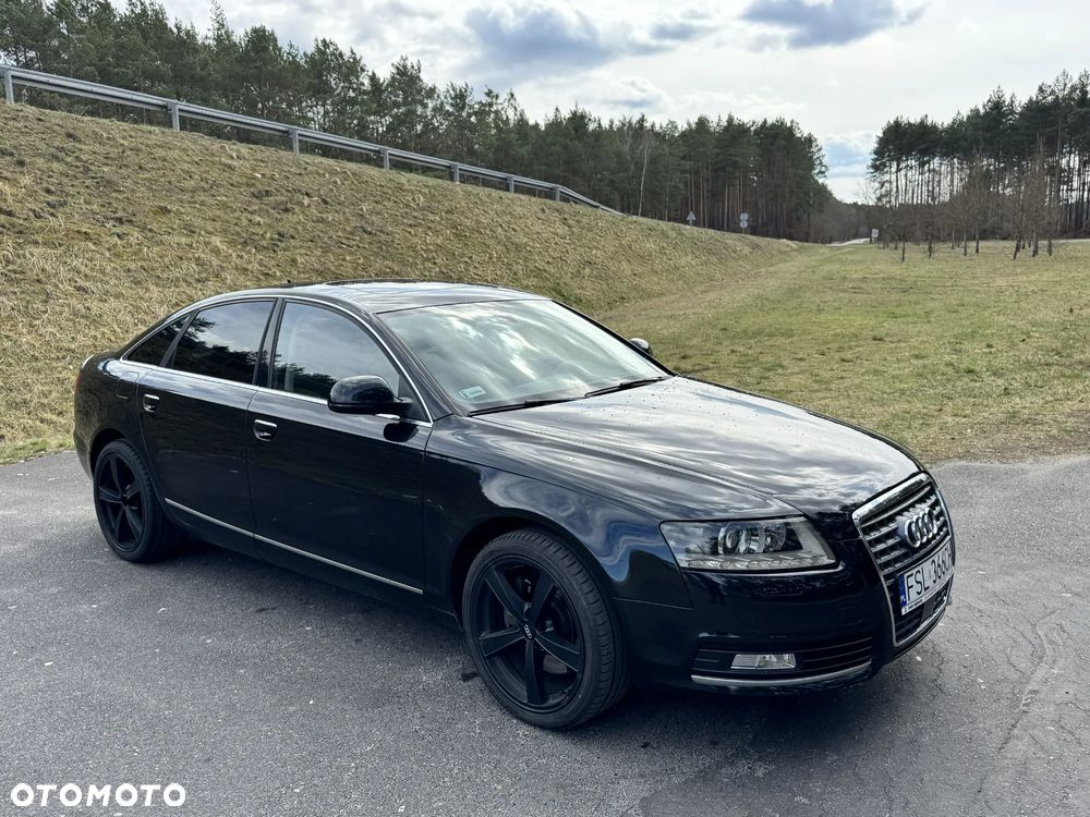 Audi A6 Limousine - 9