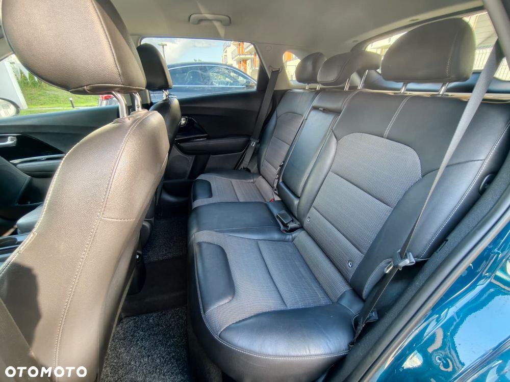 Kia Niro 1.6 GDI Hybrid XL - 7