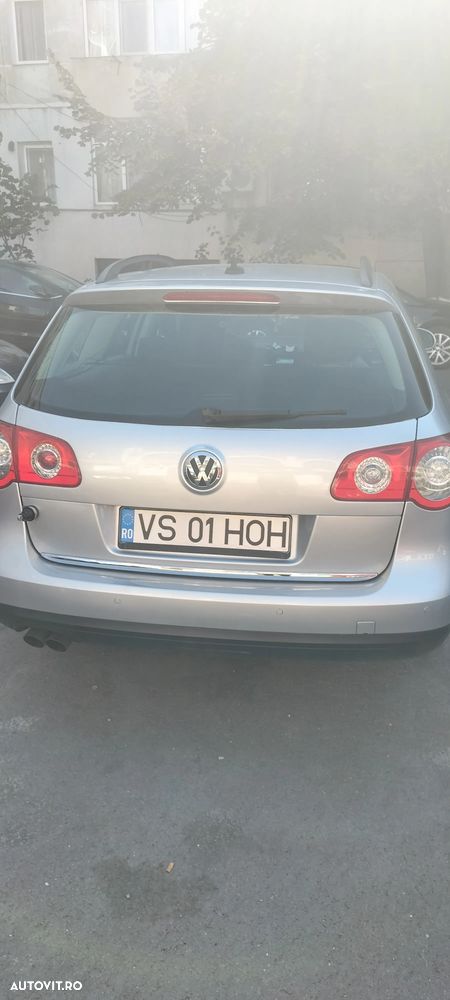 VOLKSWAGEN Passat 2009 — imagine 7