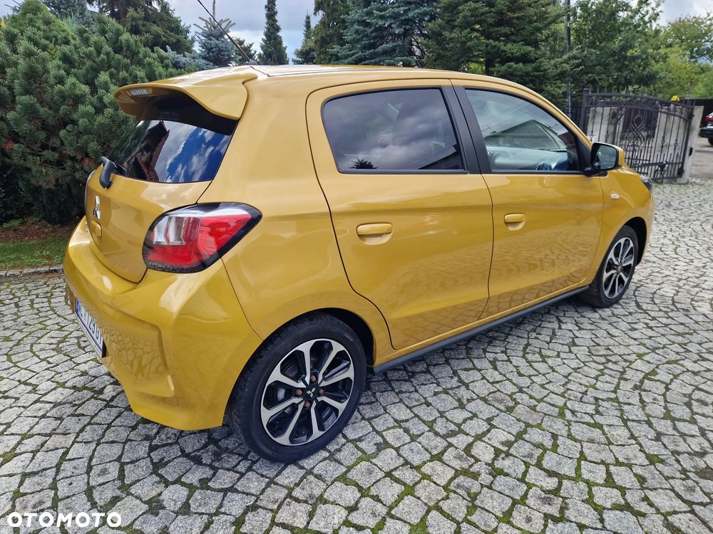 Mitsubishi Space Star AS&G 1.2 Spirit+ - 8