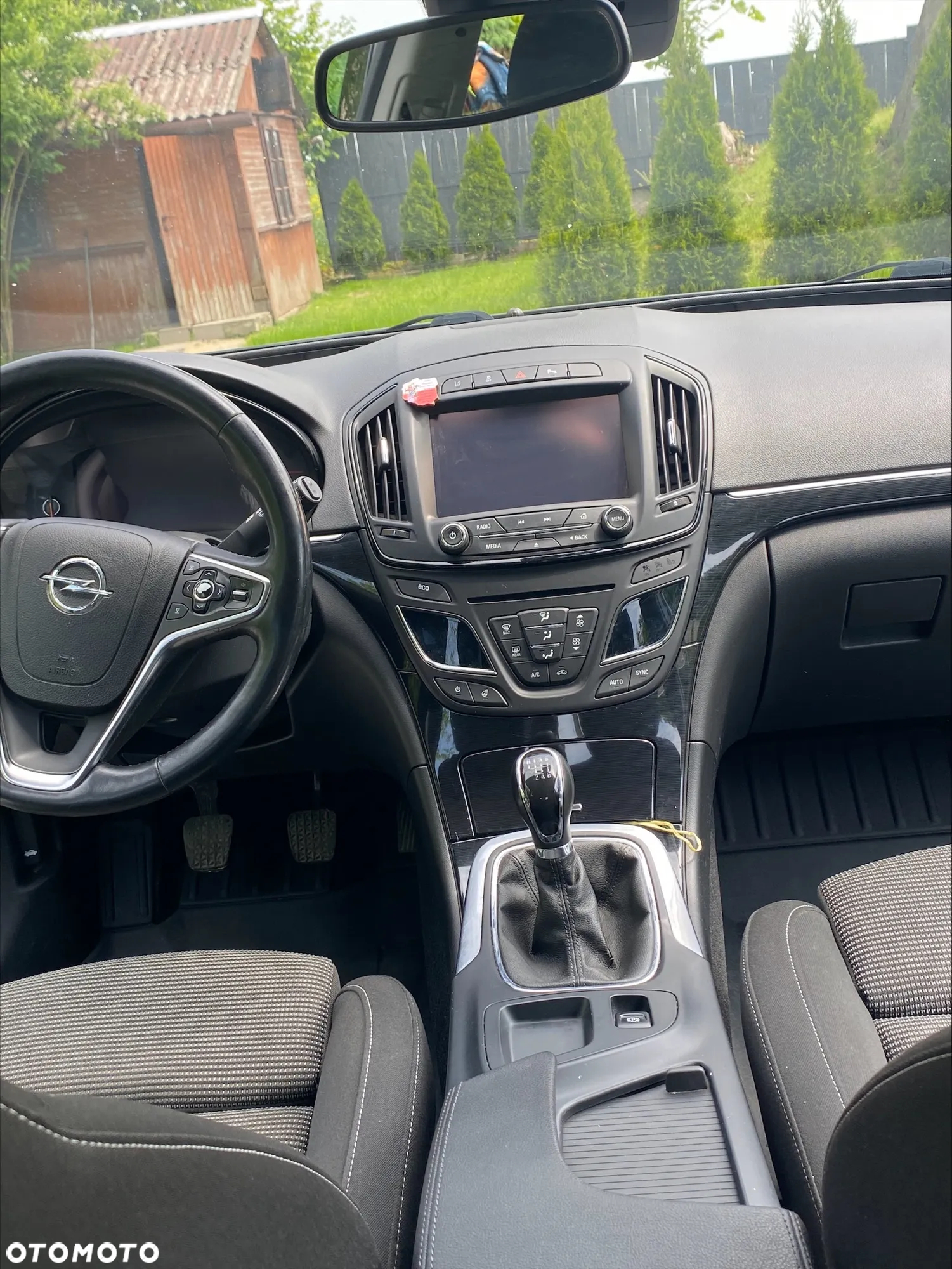 Opel Insignia 2.0 CDTI Cosmo S&S - 18