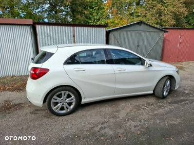 Mercedes-Benz A-Class 2016 photo 3