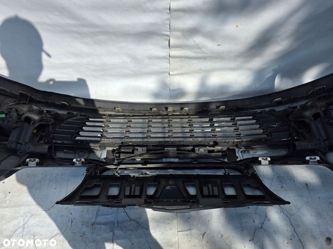 ZDERZAK PRZÓD PRZEDNI KOMPLET RENAULT MEGANE 3 III LIFT 12-15 - 6