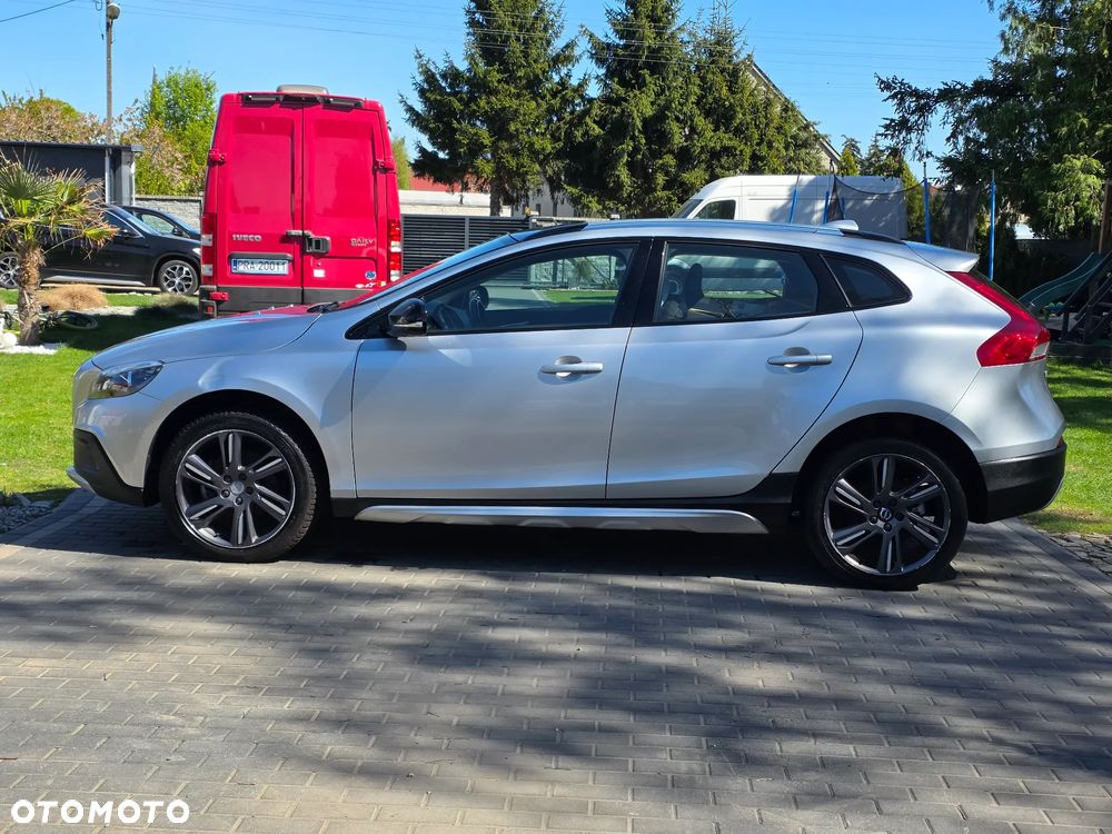 Volvo V40 Cross Country D2 Powershift Ocean Race - 6