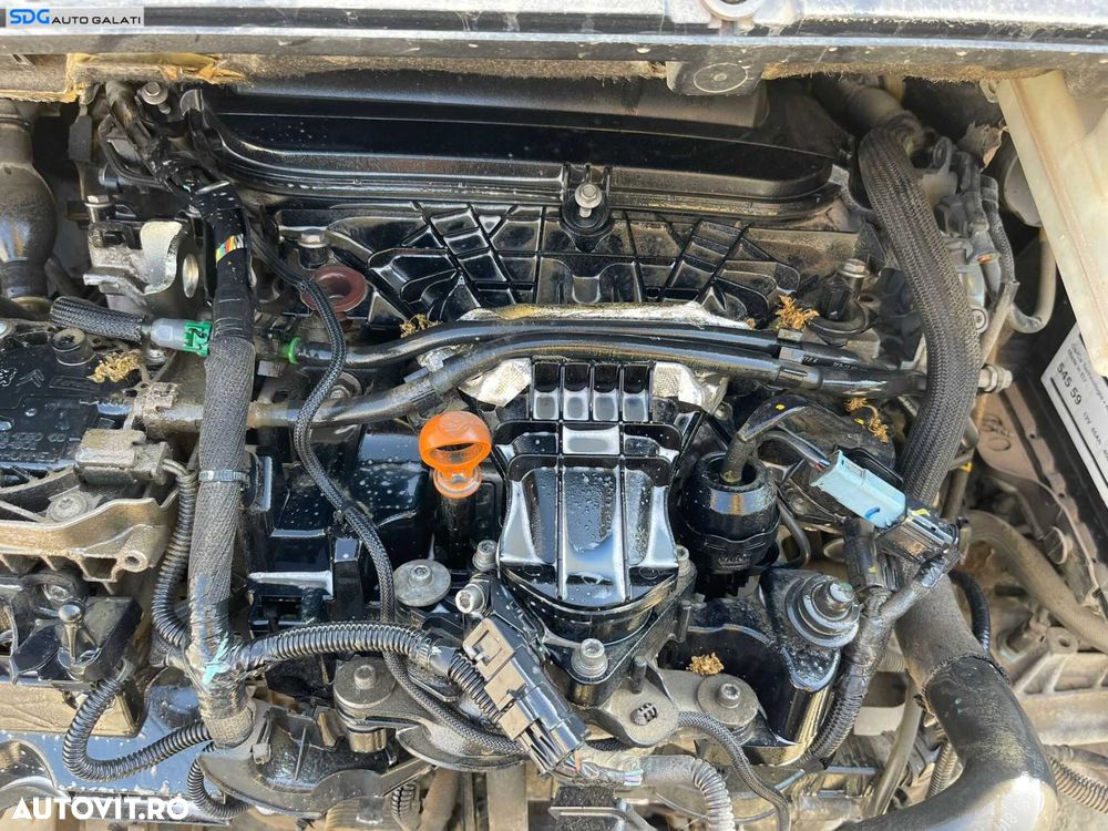 Motor Ambielat Fara Anexe 2.0 HDI RH02 RHE Citroen DS5 2011 - 2015 [C6100] - 1