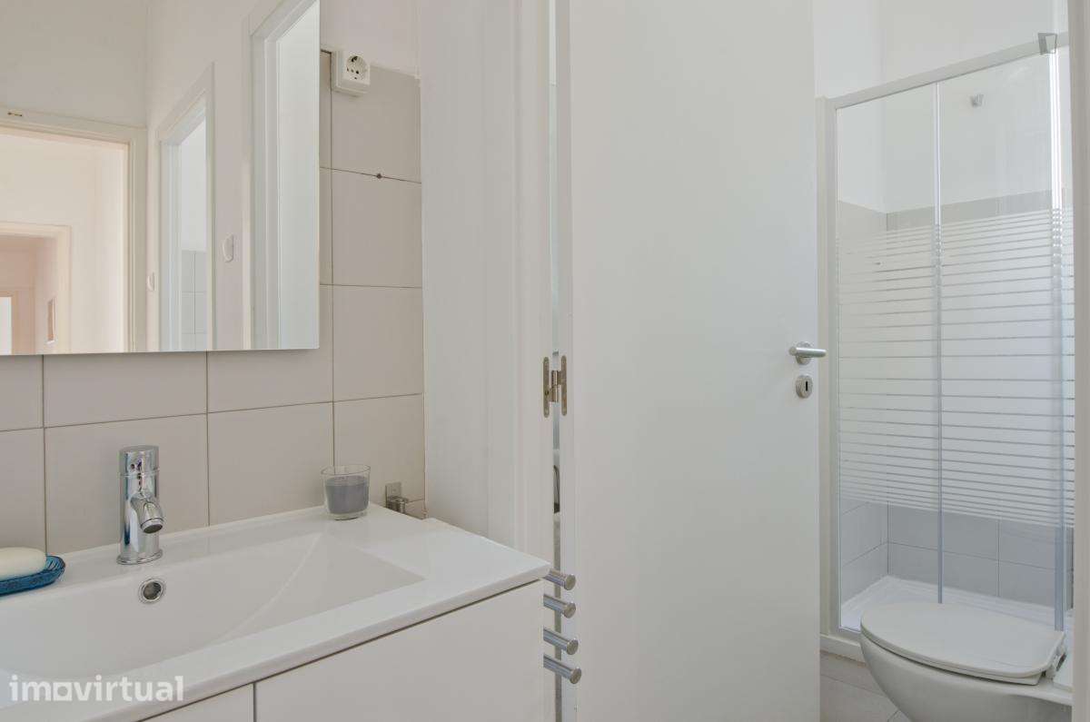 Quarto - localizado em Picoas Lisbon - Grande imagem: 4/22