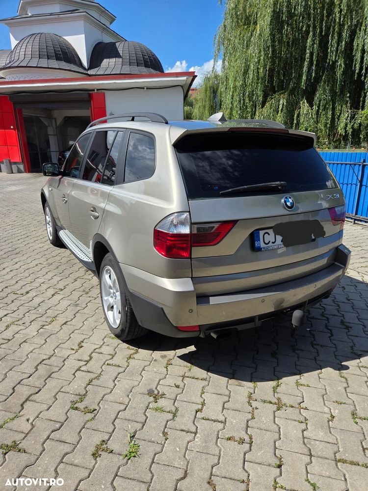 BMW X3 2.0d - 2