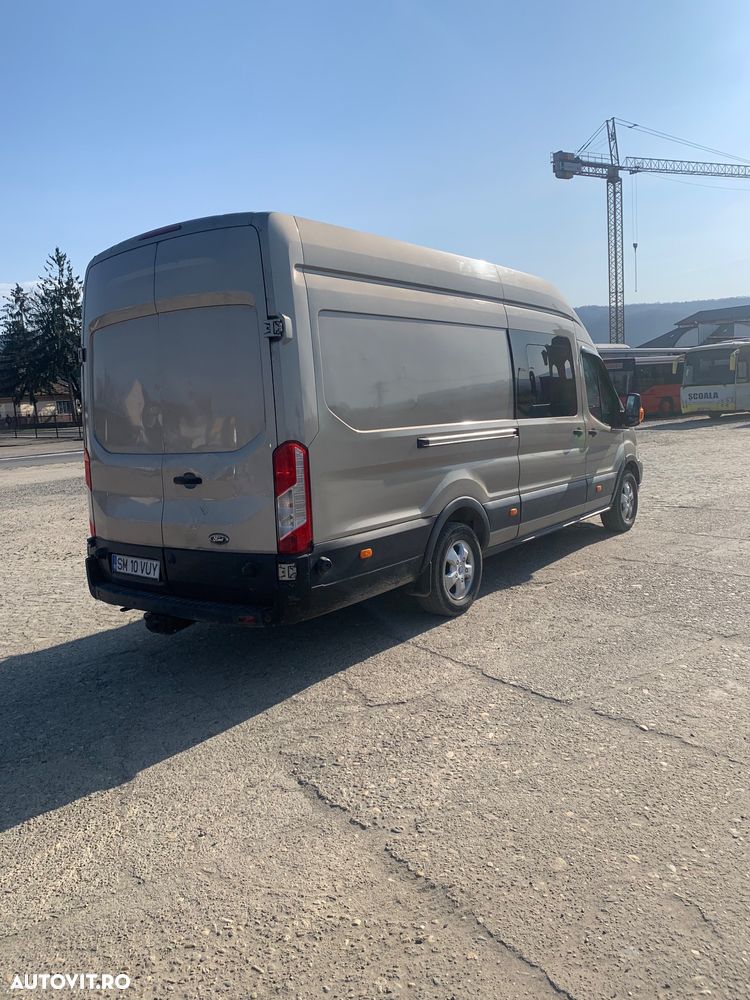 Ford Transit - 5