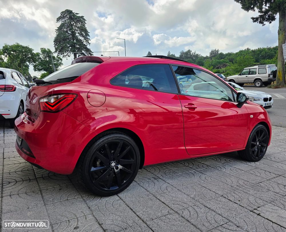 SEAT Ibiza 1.2 TSI FR - 27