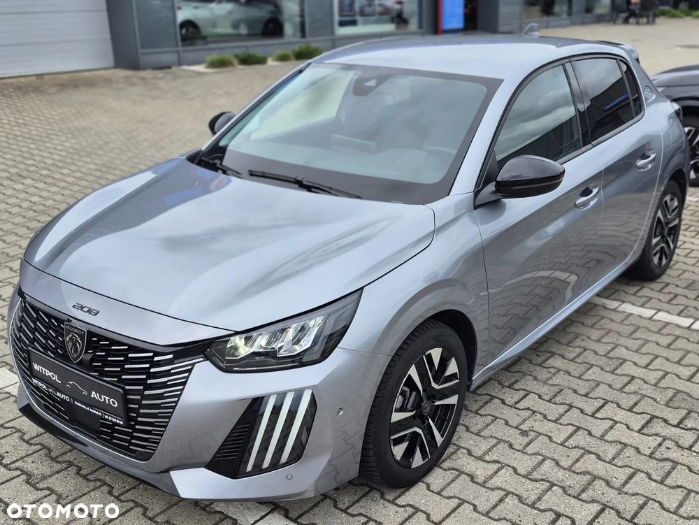 Peugeot 208 1.2 PureTech Allure S&S EAT8 - 35