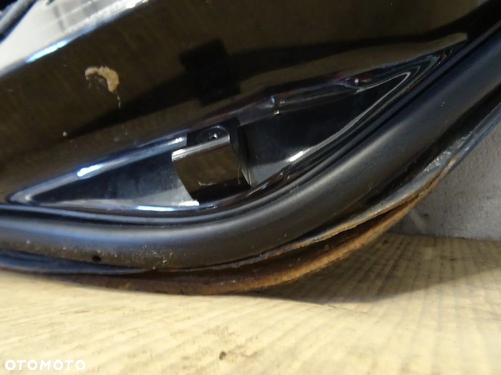 DRZWI PRAWY TYŁ PRAWE TYLNE BMW E46 SEDAN LAK:303/9 NR1264 - 13