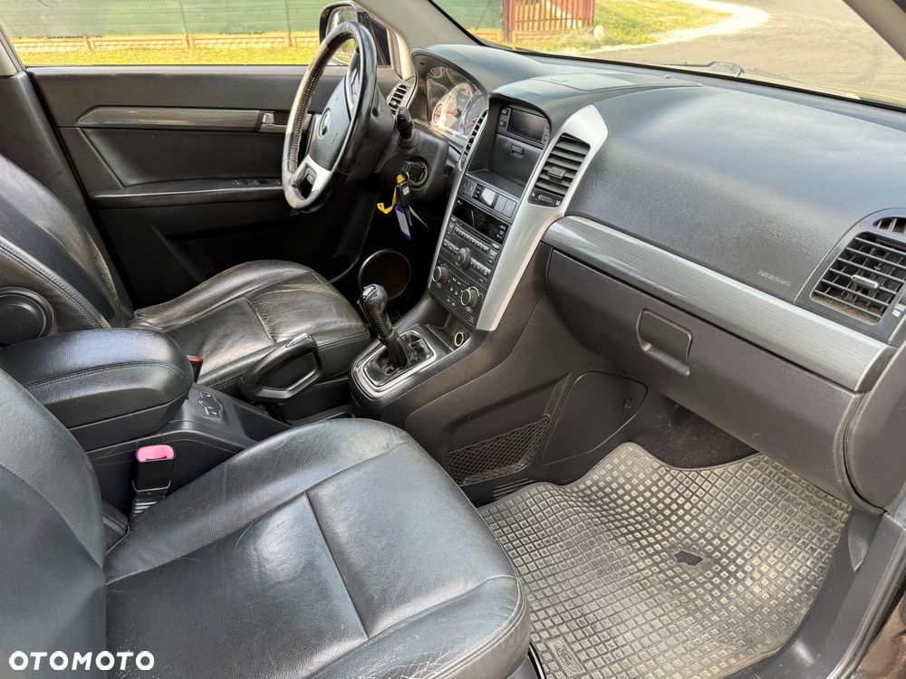 Chevrolet Captiva 2.0 4WD 7 Sitzer LT Exclusive - 15