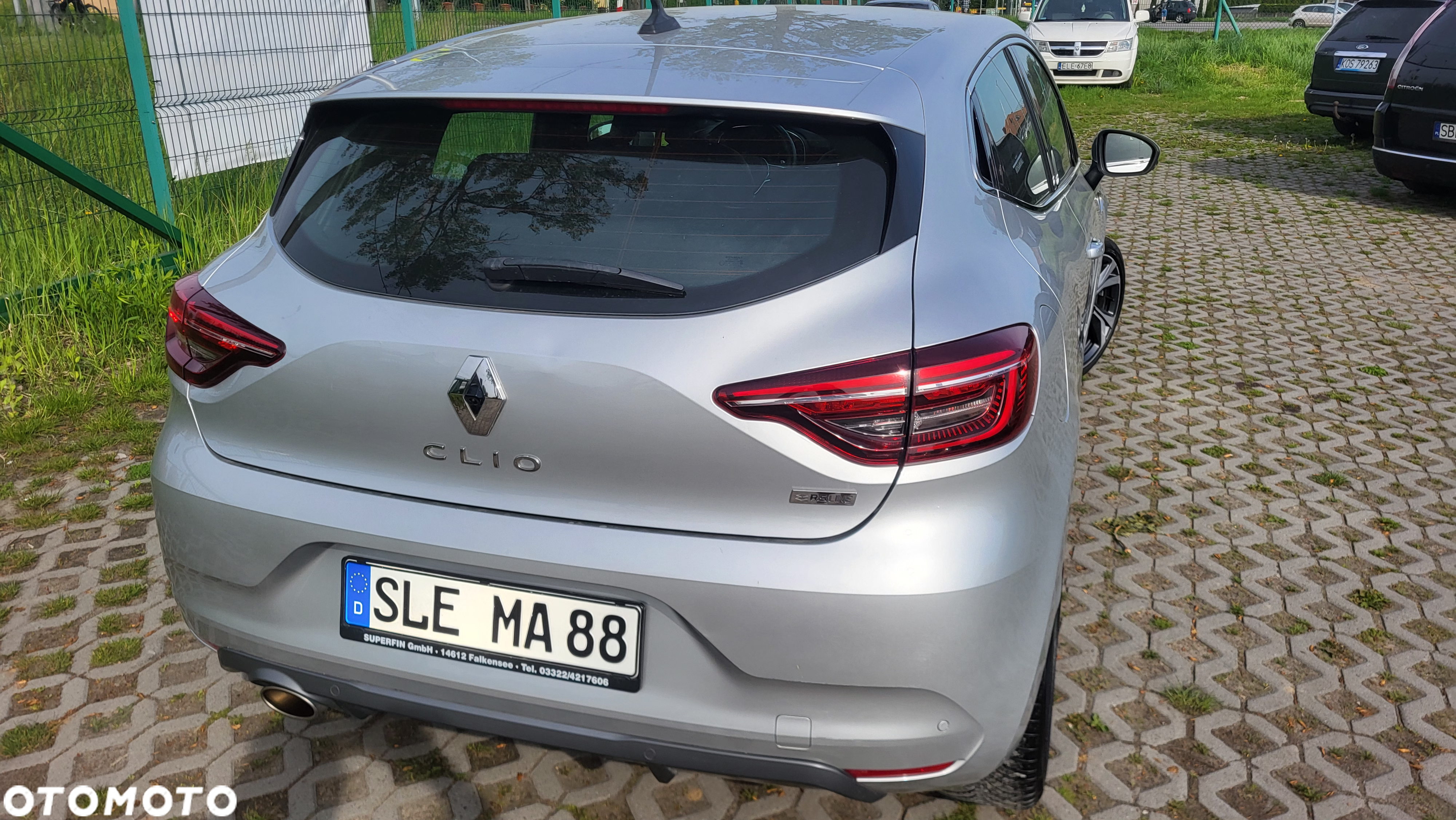 Renault Clio 1.3 TCe R.S Line EDC - 25