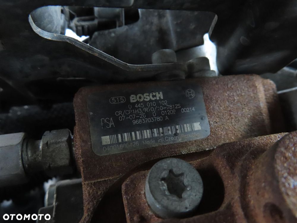 SILNIK FORD FOCUS MK2 II 1.6 TDCi G8DB - 4