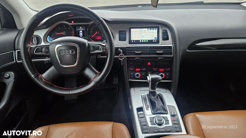 Audi A6 2.0 TDI DPF Multitronic - 11