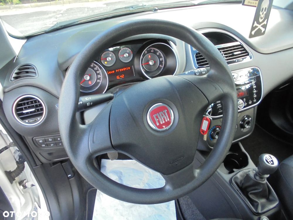 Fiat Punto 1.2 Fresh - 8