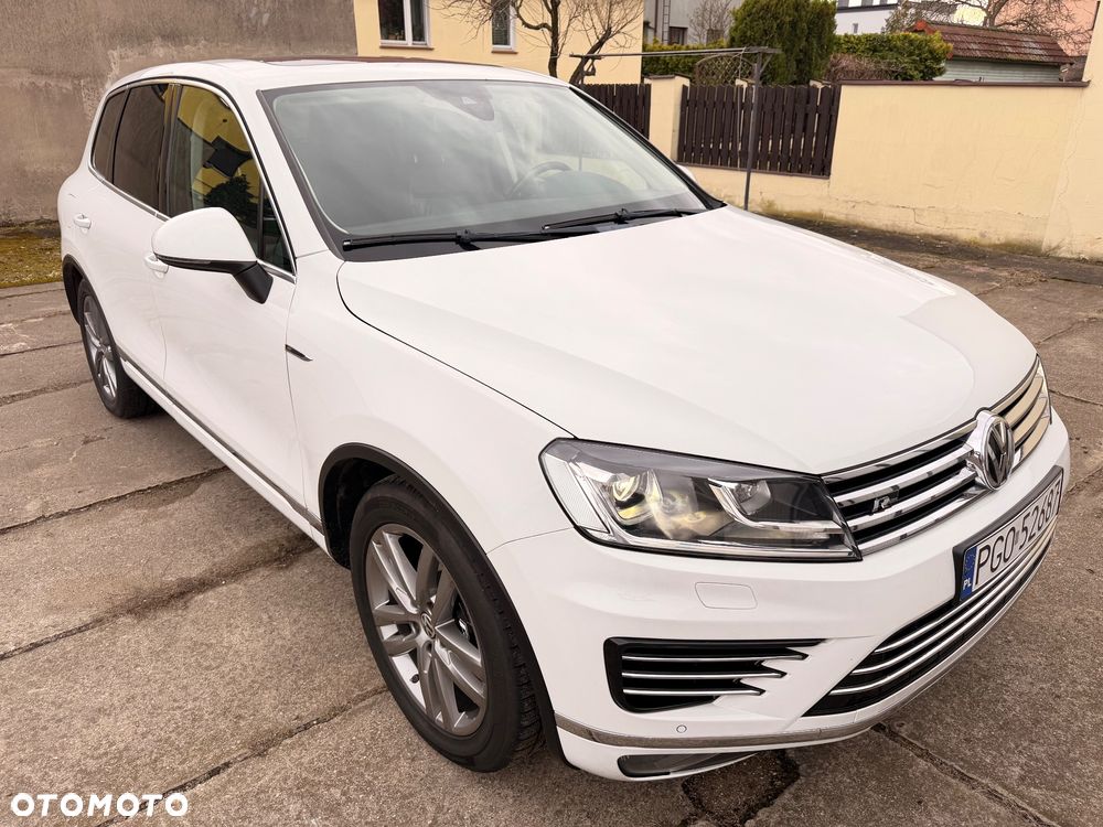 Volkswagen Touareg 3.0 V6 TDI Blue Motion DPF Automatik Exclusive - 4