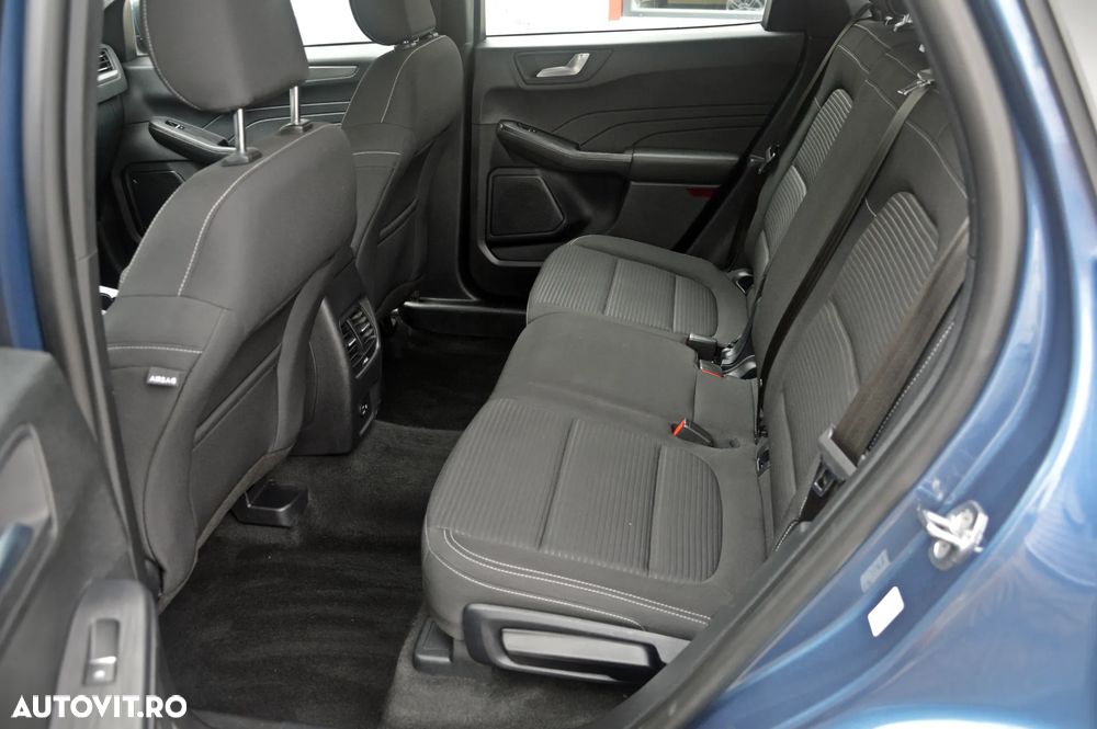 Ford Kuga 1.5 EcoBlue Aut. TITANIUM - 29