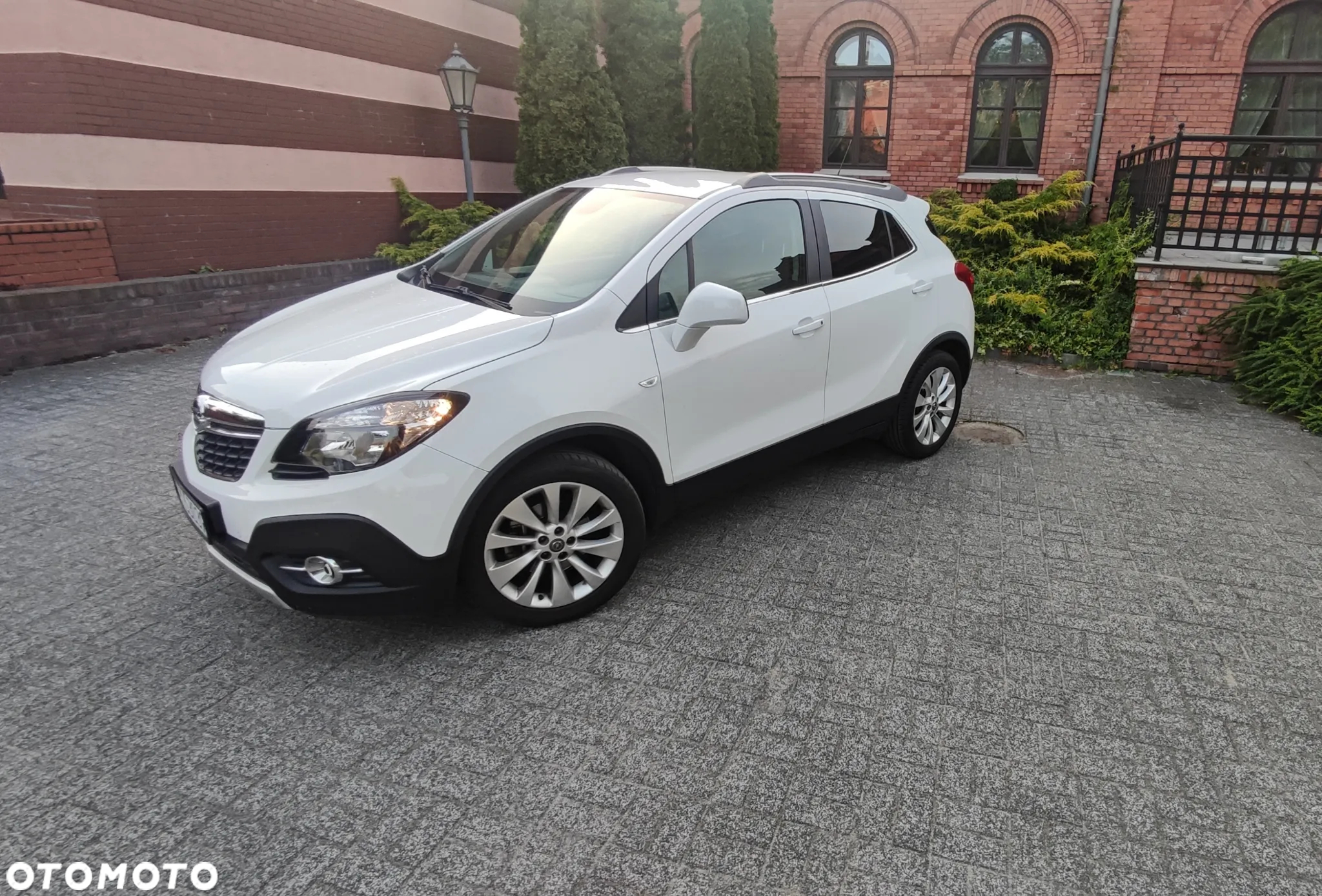 Opel Mokka 1.6 ecoFLEX Start/Stop Edition - 4