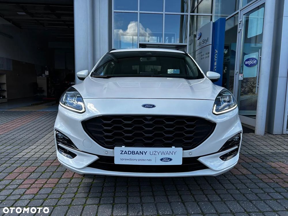 Ford Kuga 2.5 Duratec PHEV ST-LINE X - 3
