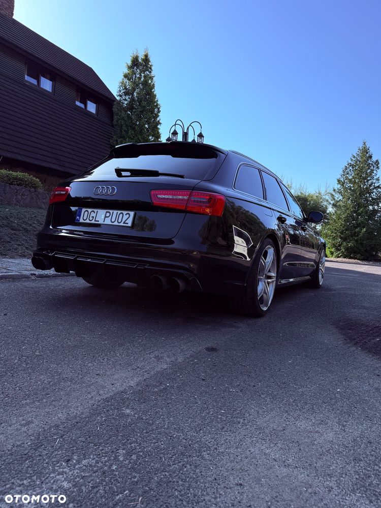 Audi A6 Avant 2.0 TDI Ultra S tronic - 5