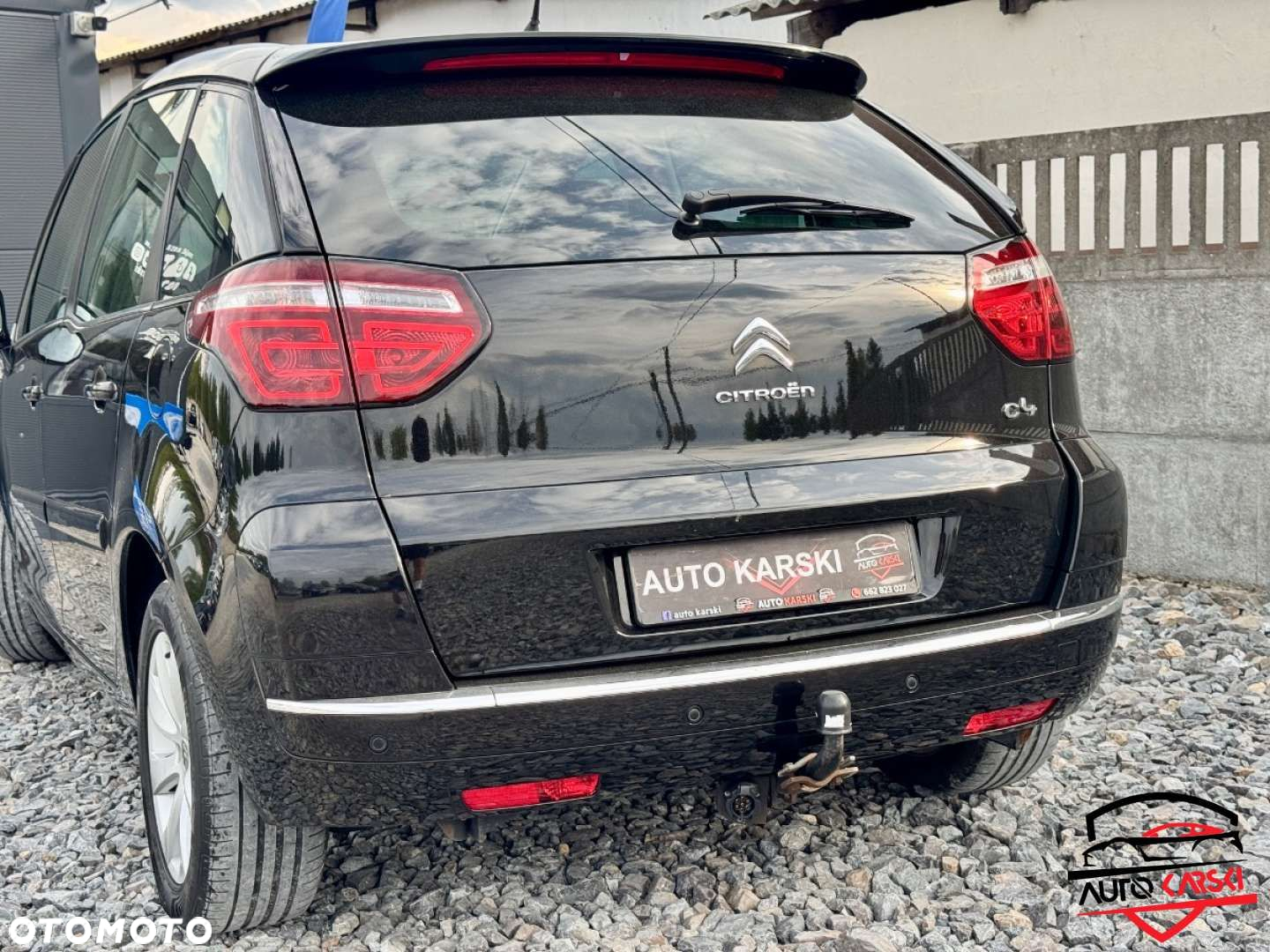 Citroën C4 Picasso - 11
