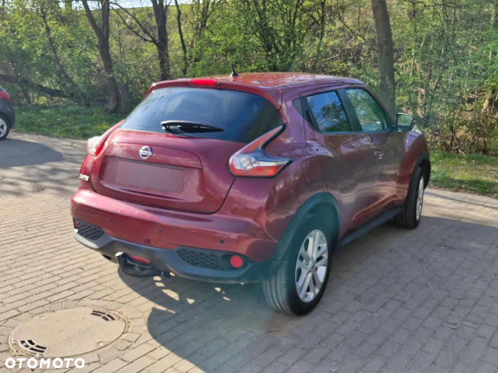 Nissan Juke - 5