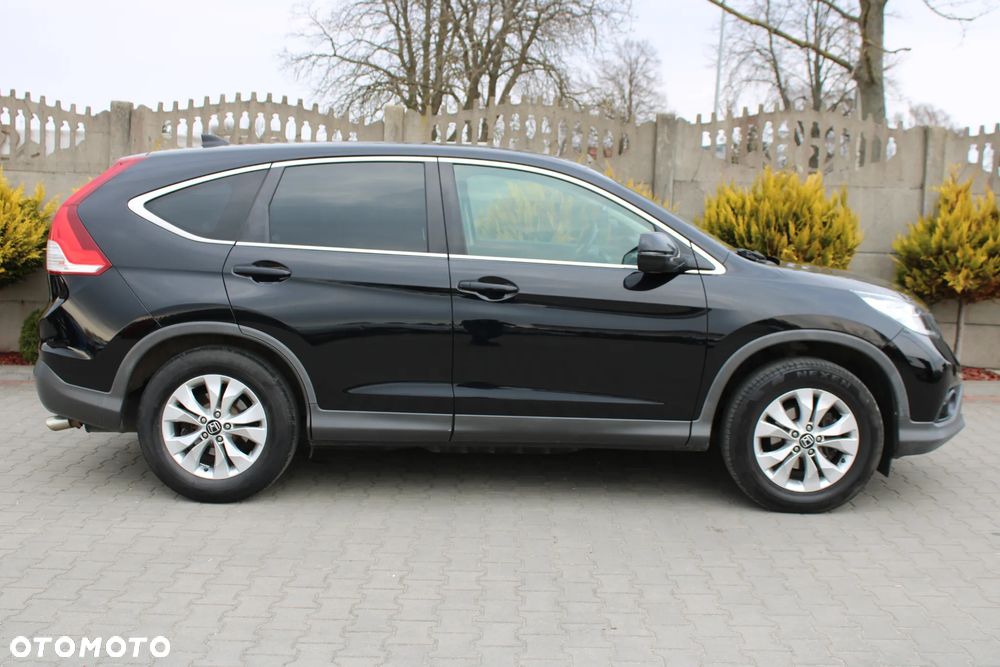 Honda CR-V 1.6i DTEC 2WD City Edition - 11