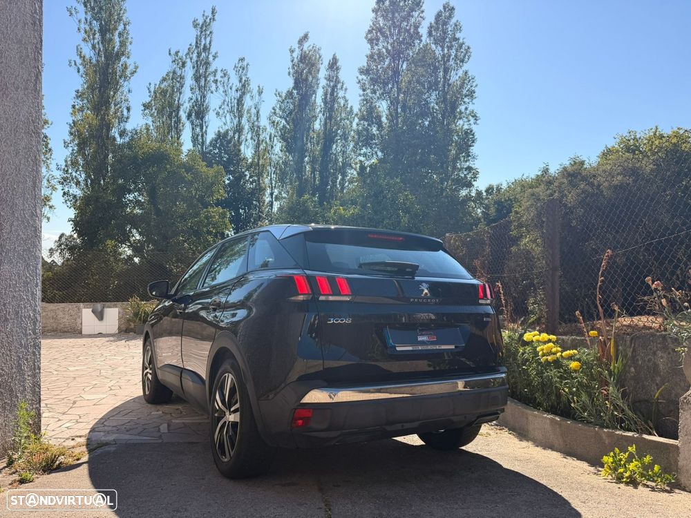 Peugeot 3008 1.2 PureTech Active Pack - 12