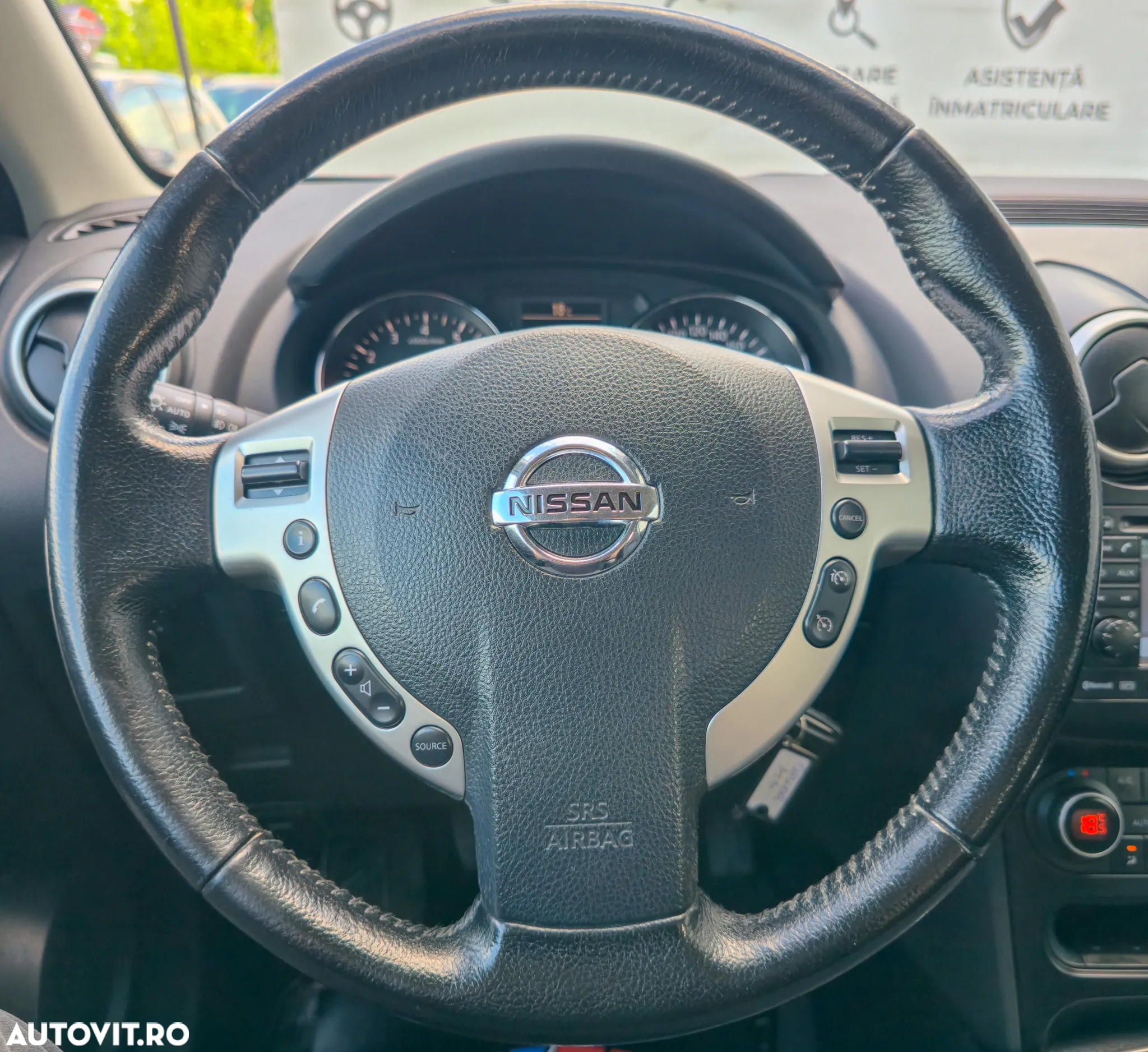 Nissan Qashqai 2.0 tekna - 9