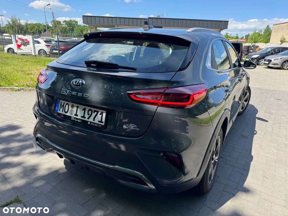 Kia XCeed 1.6 GDI DCT6 OPF SPIRIT - 13