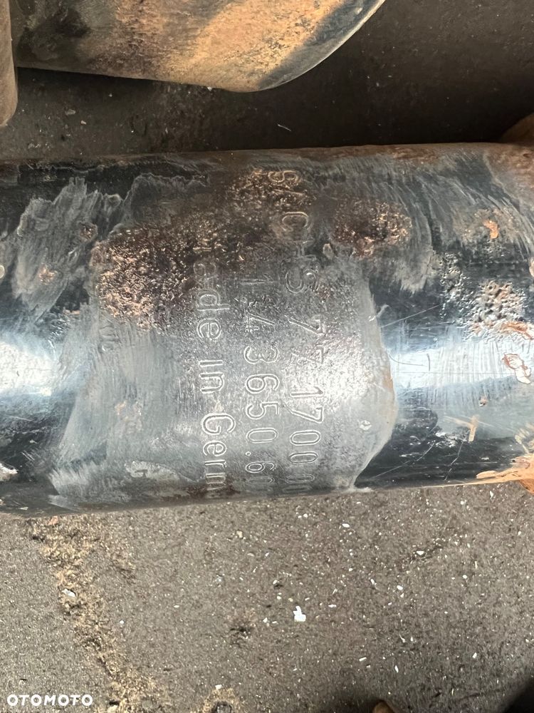 Amortyzator goleń niech man tga - 5