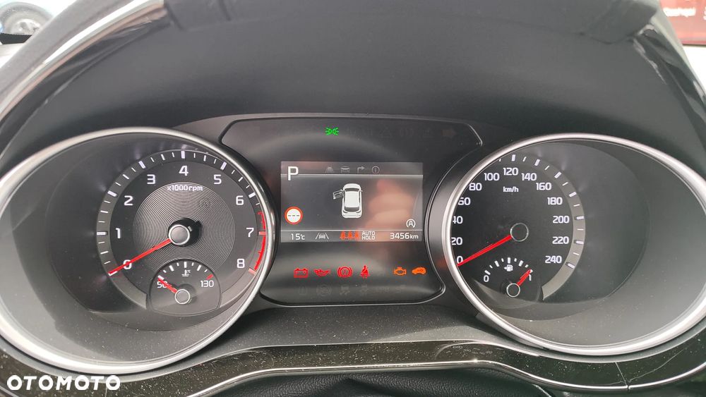 Kia Ceed 1.5 T-GDI Tribute DCT - 18