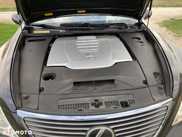 Lexus LS 460 Superior - 5
