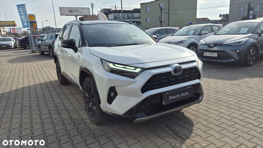 Toyota RAV4 2.5 Hybrid Selection 4x4 - 19