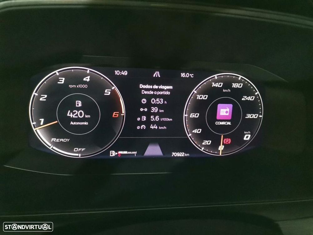 Cupra Formentor 2.0 TDI Base - 6