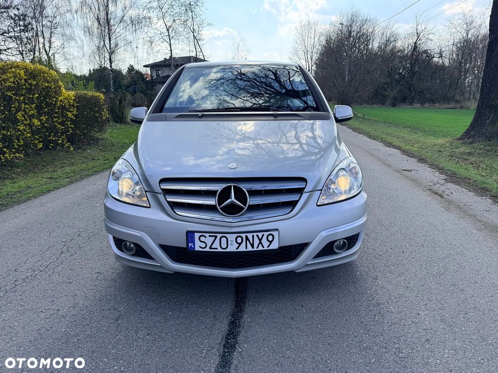 Mercedes-Benz Klasa B - 27